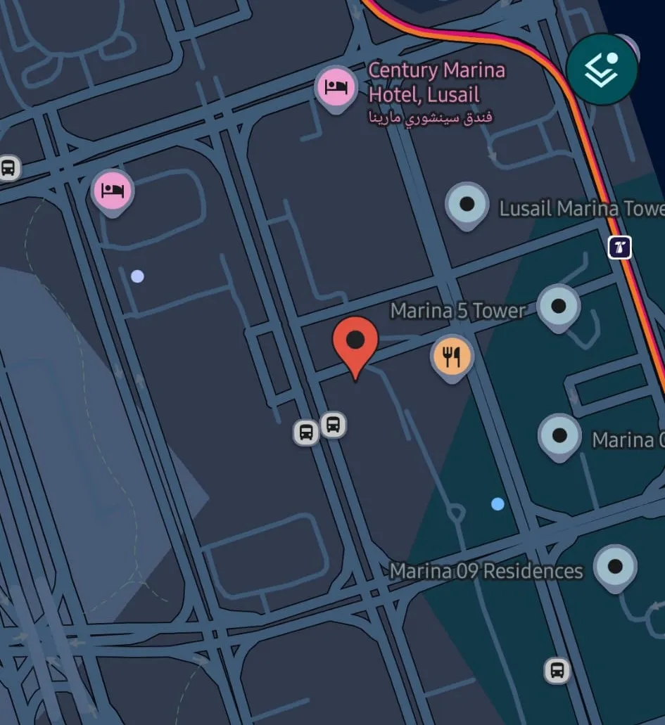 Our Location